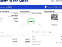 Used Nissan Ariya Evolve 177 kW (242 HP) 2026 SUV