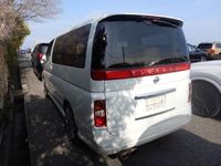 Used Nissan Elgrand 2007 White