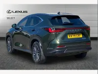 Used Lexus NX450h+ 292 HP (214 kW) 2026 Green SUV