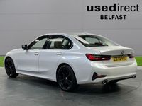 used BMW 320 3 Series i Sport 4dr Step Auto