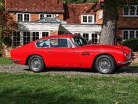 used Aston Martin DB6 Vantage