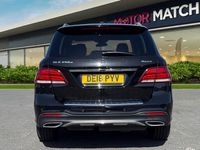 Used Mercedes GLE250 AMG line 2018 Black SUV