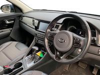 Used Kia Niro 141 HP (103 kW) 2018 Blue SUV