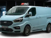 Used Ford Transit Custom 232 HP (170 kW) 2026 Grey Van