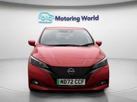 Used Nissan Leaf Tekna 110 kW (150 HP) 2025 Hatchback