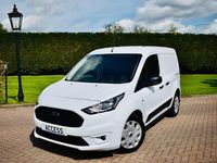 Used Ford Transit Connect Trend 100 HP (73 kW) 2022 White MPV