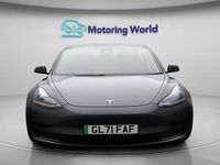 Used Tesla Model 3 Standard Range Plus 177 kW (241 HP) 2021 Sedan