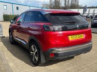 Used Peugeot 3008 Allure 2023 Red SUV