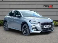 New Peugeot 208 GTi 99 HP (72 kW) 2025 Other Hatchback