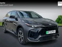 Used Toyota bZ4X PURE 150 kW (204 HP) 2026 SUV