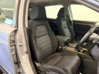Używany Honda CR-V Hybrid 185 KM (136 kW) 2020 Srebrny SUV