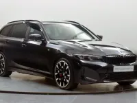 Used BMW 330 M Sport 288 HP (211 kW) 2025 Black Estate