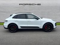 Used Porsche Macan GTS 2024 White SUV
