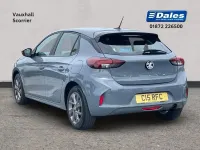 Used Vauxhall Corsa Design Edition 74 HP (54 kW) 2024 Grey Hatchback