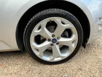Used Ford Mondeo Titanium X 163 HP (119 kW) 2013 Silver Hatchback