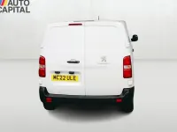 Used Peugeot Expert Premium 2022 White Van