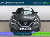 Used Nissan Juke N-Connecta 114 HP (83 kW) 2023 SUV