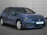 Used VW Golf VIII GTE 272 HP (200 kW) 2024 Blue Hatchback
