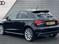 used Audi A1 Sportback 5DR S line 1.6 TDI 116 PS 5 speed