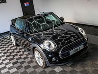 Used Mini Cooper Cabriolet 136 HP (100 kW) 2017 Black Cabriolet