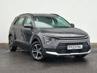 Used Kia Niro 139 HP (102 kW) 2023 Grey SUV