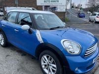 Used Mini Cooper Countryman 122 HP (89 kW) 2011 SUV
