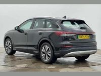 Used Audi Q4 e-tron Sport 206 kW (281 HP) 2024 Black SUV