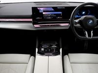 Used BMW i5 M Sport 246 kW (335 HP) 2024 Black