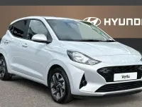 New Hyundai i10 Advanced 83 HP (61 kW) 2025 Red Hatchback