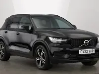 Used Volvo XC40 R-Design 2022 Black SUV