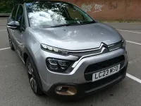 Used Citroën C3 PureTech 110 HP (80 kW) 2023 Grey Hatchback
