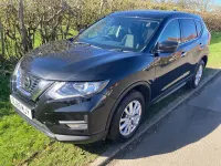 Used Nissan X-Trail Acenta Premium 150 HP (110 kW) 2019 Black SUV