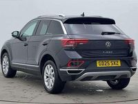 Used VW T-Roc Style 150 HP (110 kW) 2025 Black SUV
