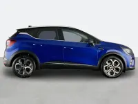 Used Renault Captur Techno 160 HP (117 kW) 2023 Blue/black SUV