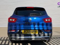 Used Renault Kadjar Version S 115 HP (84 kW) 2019 Blue SUV