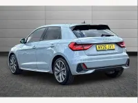 Used Audi A1 S-Line 116 HP (85 kW) 2026 Grey SUV