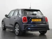 Used Mini Cooper Exclusive 134 HP (98 kW) 2022 Black Hatchback