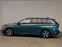 Used Peugeot 308 Allure 131 HP (96 kW) 2023 Blue Estate