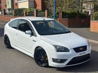 Used Ford Focus ST 2007 White Hatchback