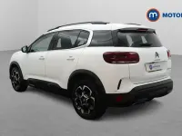 Used Citroën C5 PureTech 131 HP (96 kW) 2023 White Hatchback