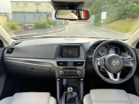 Used Mazda CX-5 Inclusive 150 HP (110 kW) 2016 Red SUV