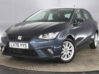 used Seat Ibiza 1.0 TSI 95 SE Technology [EZ] 5dr