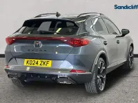 Begagnad Cupra Formentor 204 HK (150 kW) 2024 Grå SUV