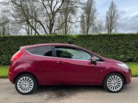 used Ford Fiesta 1.4 Titanium 3dr AUTOMATIC