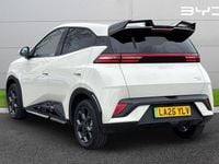 New BYD Dolphin Comfort 114 kW (156 HP) 2025 White Hatchback