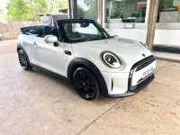 Used Mini Cooper Cabriolet Classic 2022 Silver Cabriolet