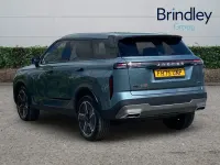 Used Jaecoo 7 145 HP (106 kW) 2026 Blue SUV