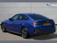 Used BMW 420 M Sport 190 HP (139 kW) 2022 Blue Coupe