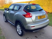 used Nissan Juke SUV 1.6 Acenta 5d