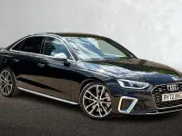 Used Audi S4 341 HP (250 kW) 2022 Sedan